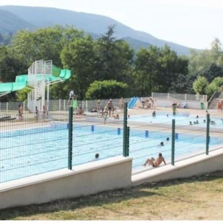 Logement Standing Wifi Vercors 'In Saint-Jean-en-Royans Exterior foto