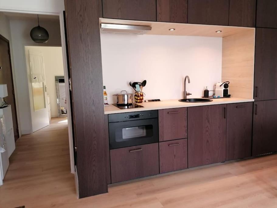 Logement Standing Wifi Vercors 'In Saint-Jean-en-Royans Exterior foto